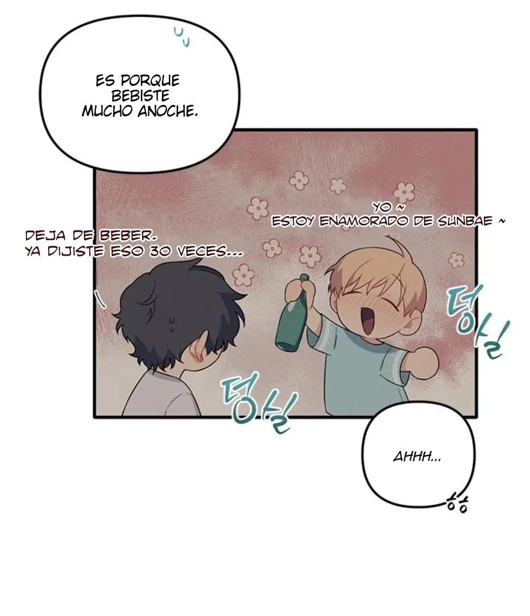 Blood and Love (2020) - Capítulo 28 - Página 16 - LectorTMOo