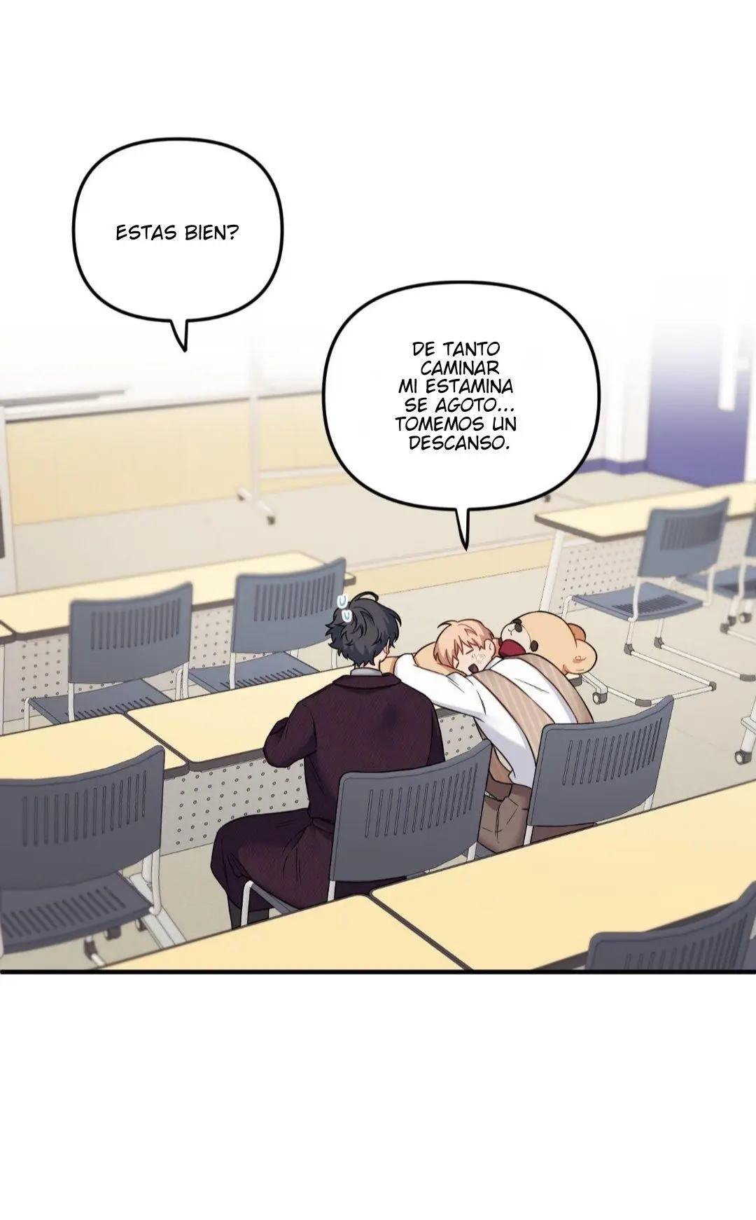 Blood and Love (2020) - Capítulo 29 - Página 37 - LectorTMOo
