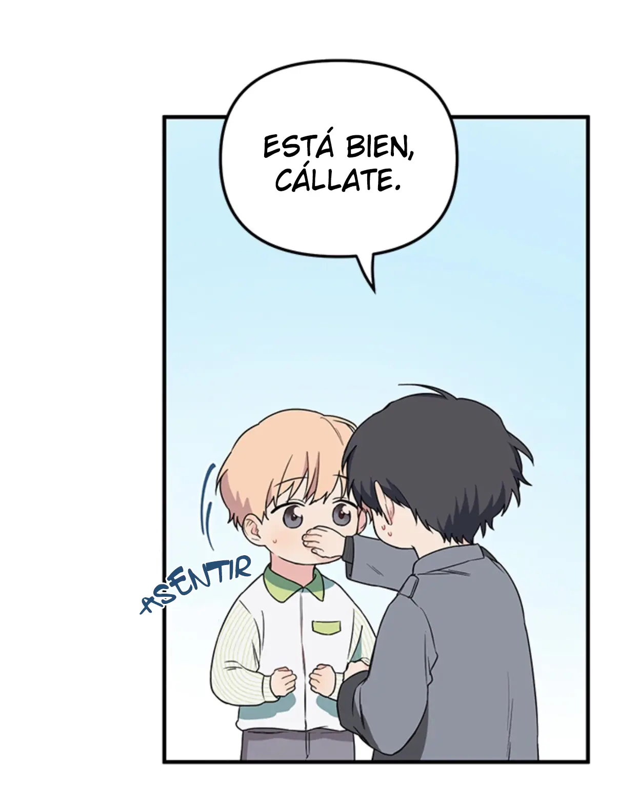 Blood and Love (2020) - Capítulo 3 - Página 18 - LectorTMOo