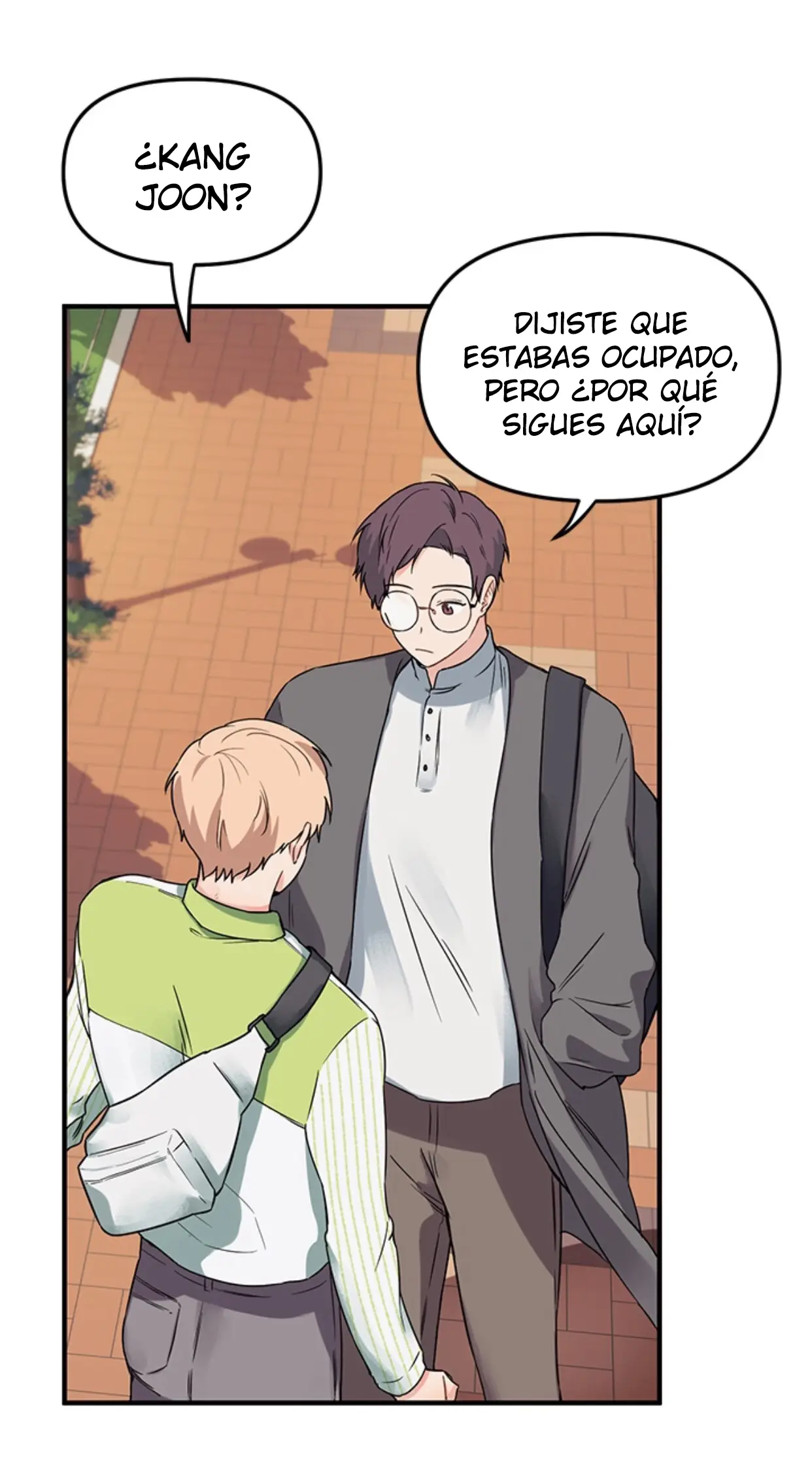 Blood and Love (2020) - Capítulo 3 - Página 34 - LectorTMOo