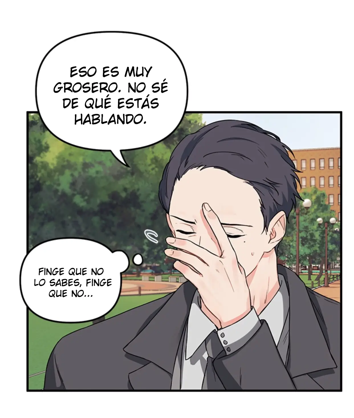 Blood and Love (2020) - Capítulo 3 - Página 47 - LectorTMOo