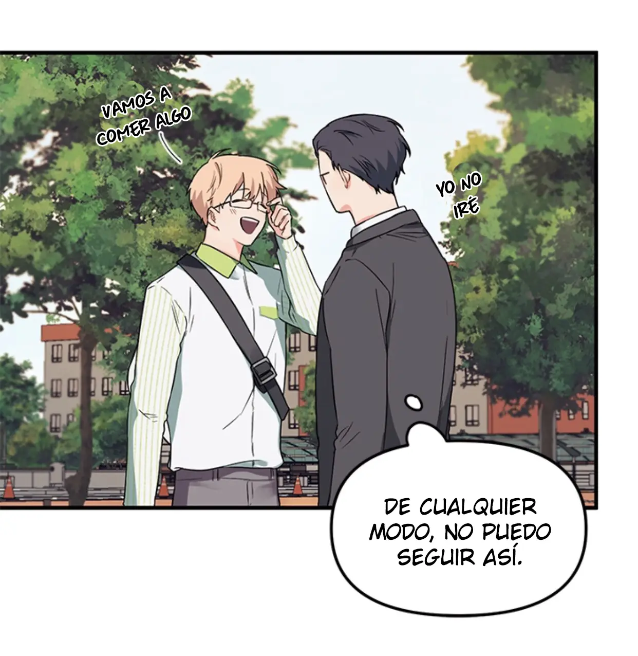 Blood and Love (2020) - Capítulo 3 - Página 52 - LectorTMOo