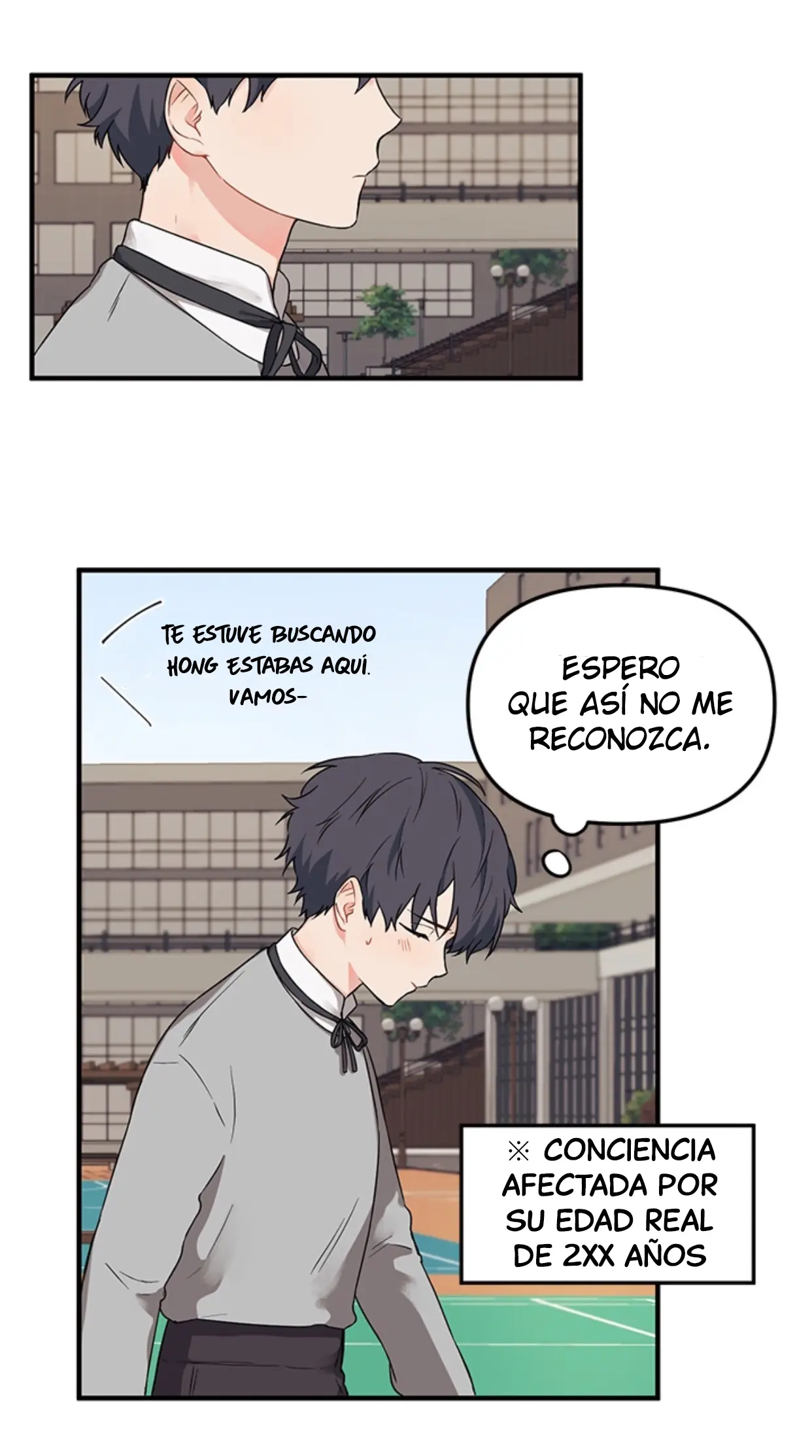 Blood and Love (2020) - Capítulo 3 - Página 53 - LectorTMOo