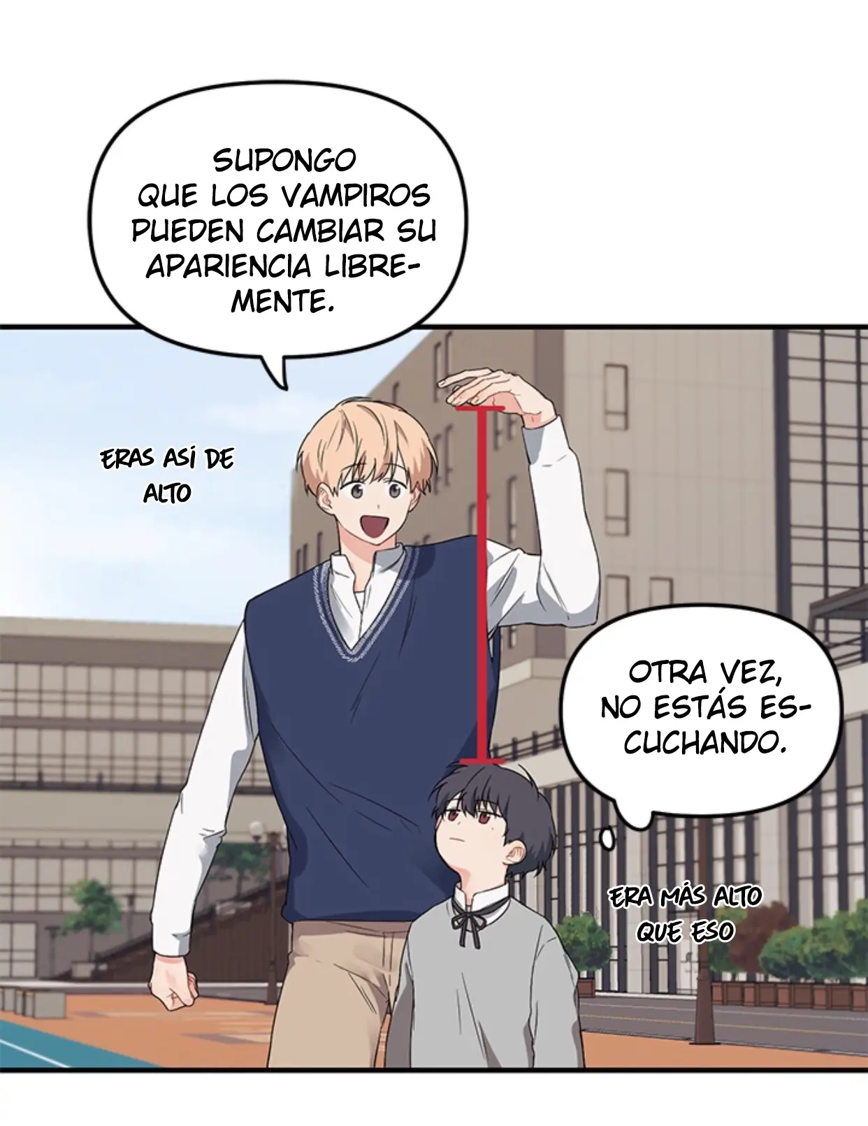 Blood and Love (2020) - Capítulo 3 - Página 59 - LectorTMOo