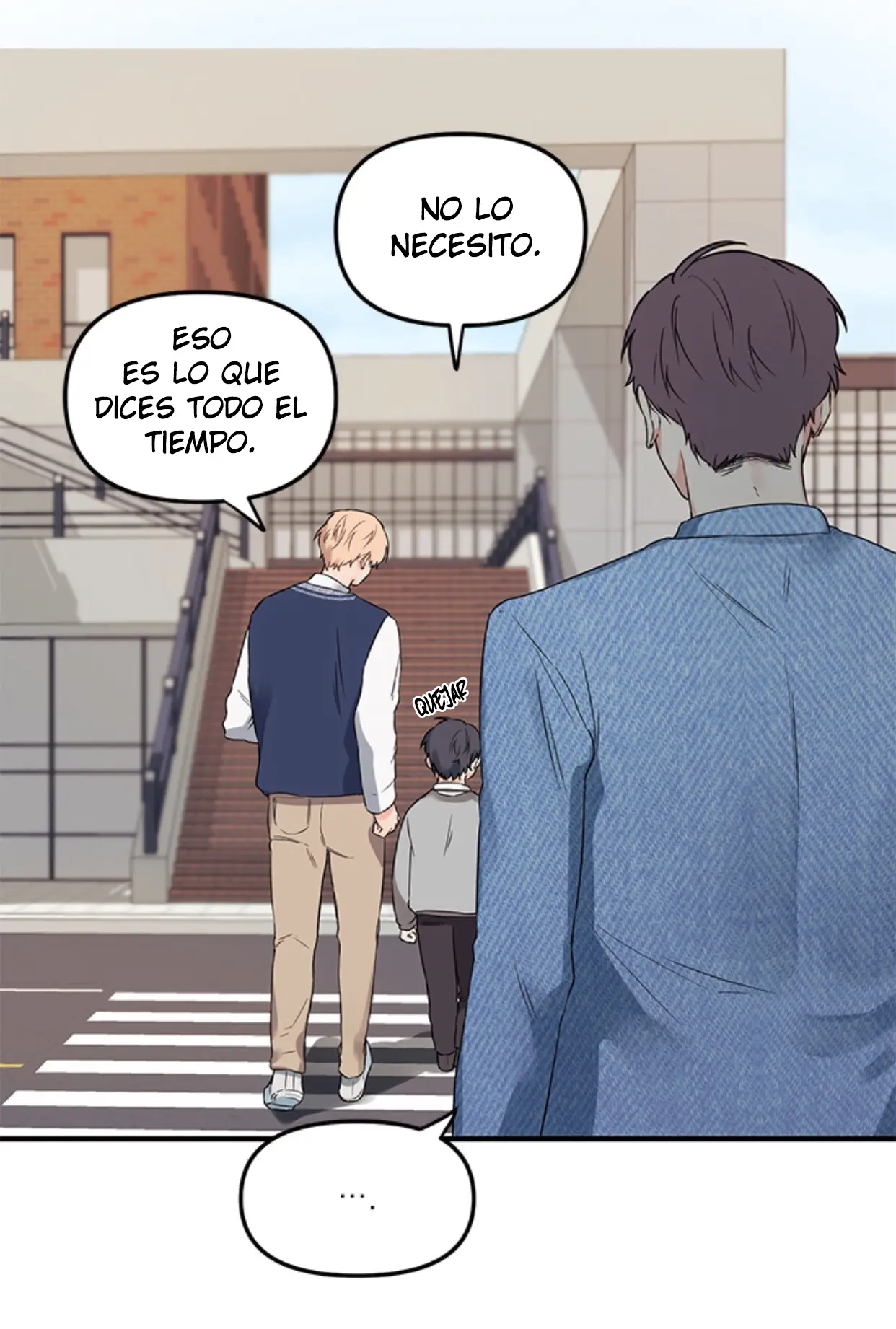 Blood and Love (2020) - Capítulo 3 - Página 70 - LectorTMOo
