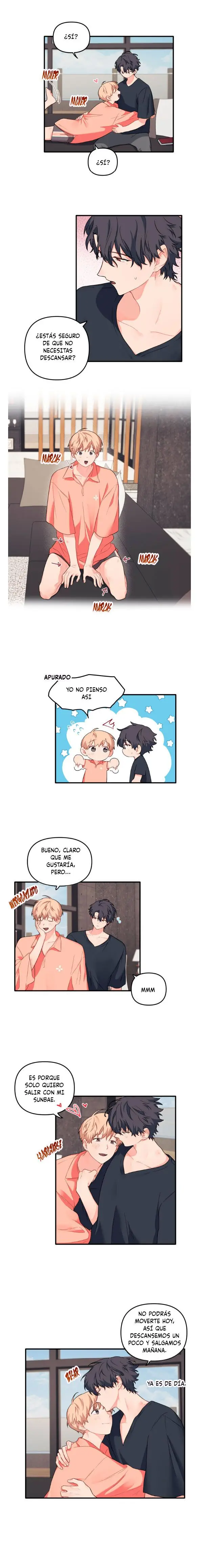 Blood and Love (2020) - Capítulo 30 - Página 4 - LectorTMOo
