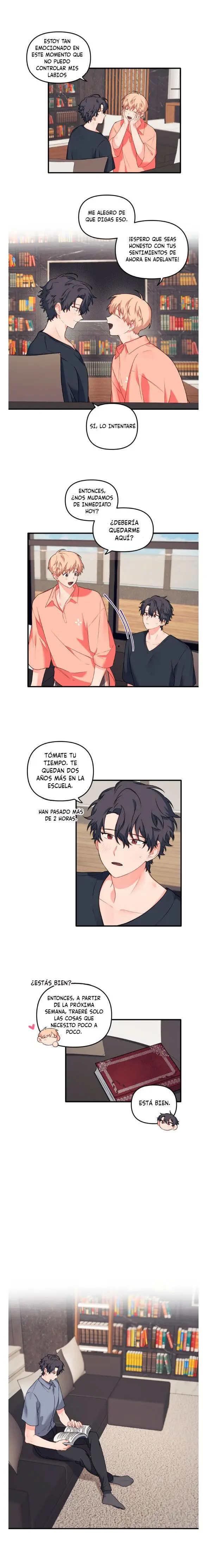 Blood and Love (2020) - Capítulo 30 - Página 8 - LectorTMOo