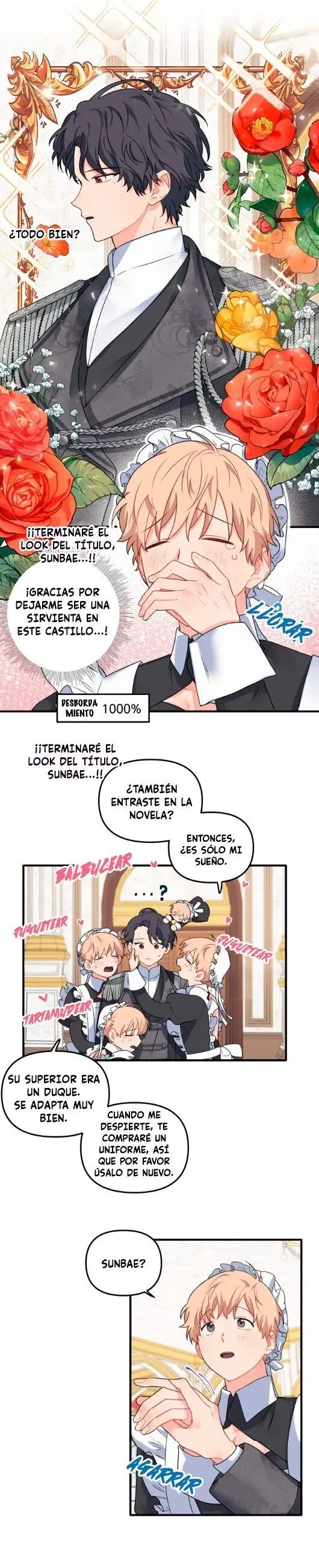 Blood and Love (2020) - Capítulo 31 - Página 4 - LectorTMOo
