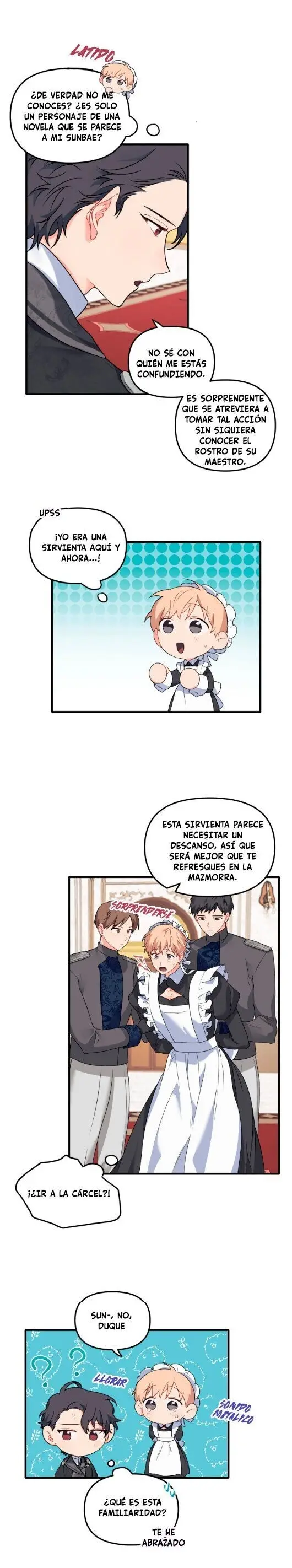 Blood and Love (2020) - Capítulo 31 - Página 5 - LectorTMOo