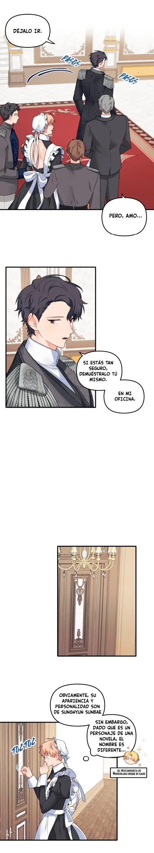 Blood and Love (2020) - Capítulo 31 - Página 8 - LectorTMOo