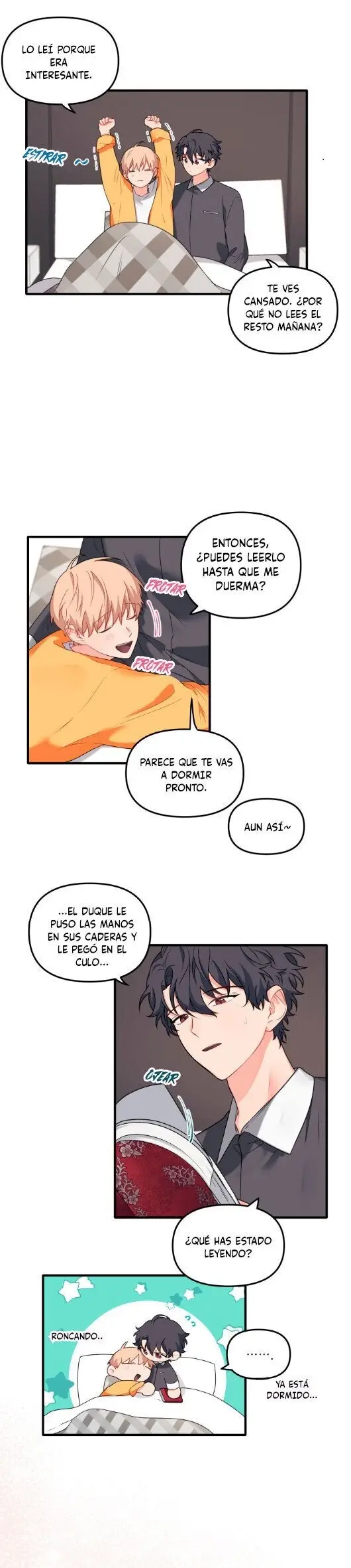 Blood and Love (2020) - Capítulo 31 - Página 10 - LectorTMOo