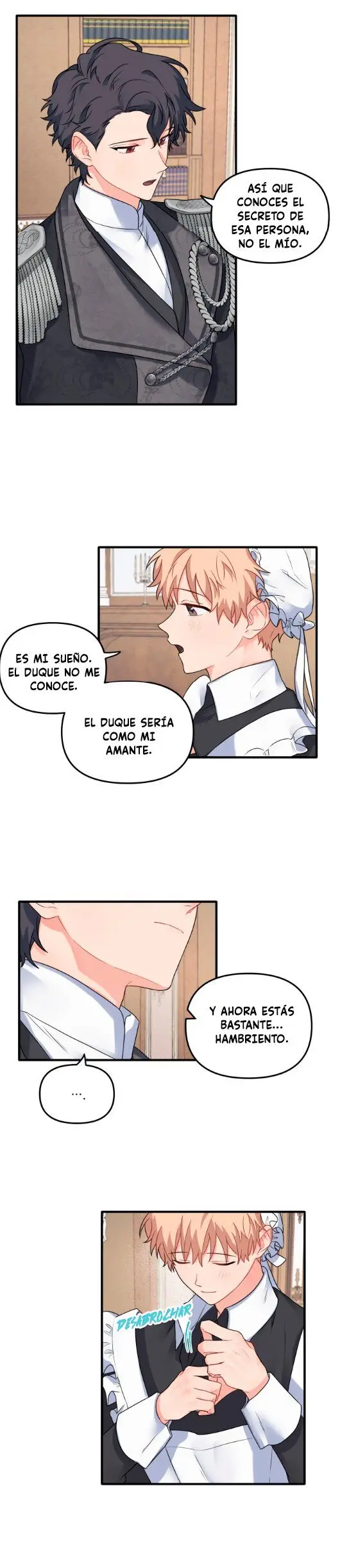 Blood and Love (2020) - Capítulo 31 - Página 20 - LectorTMOo