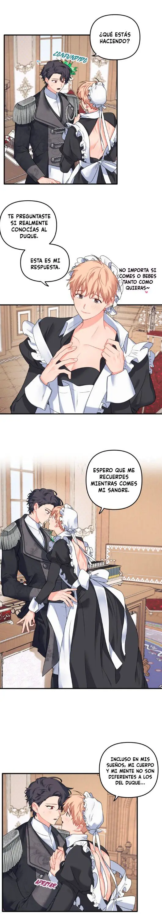 Blood and Love (2020) - Capítulo 31 - Página 21 - LectorTMOo