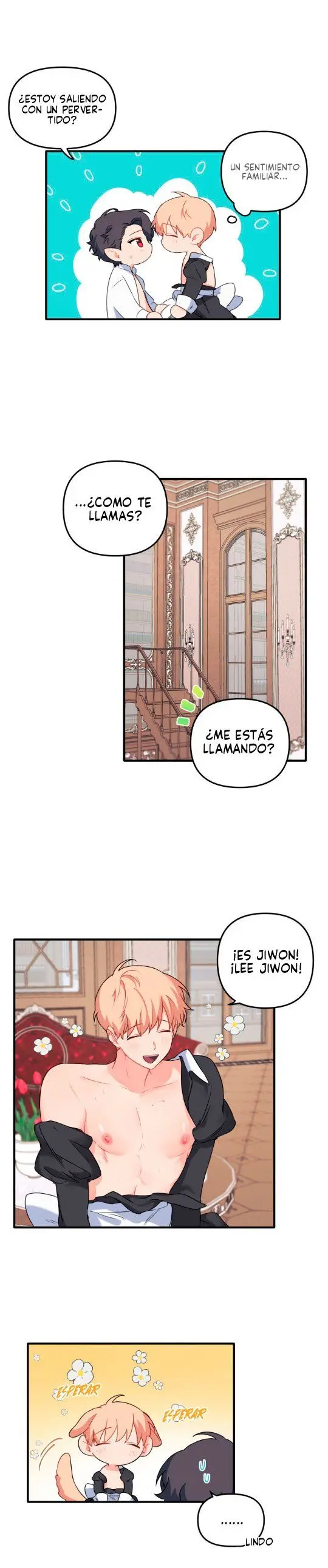 Blood and Love (2020) - Capítulo 32 - Página 5 - LectorTMOo