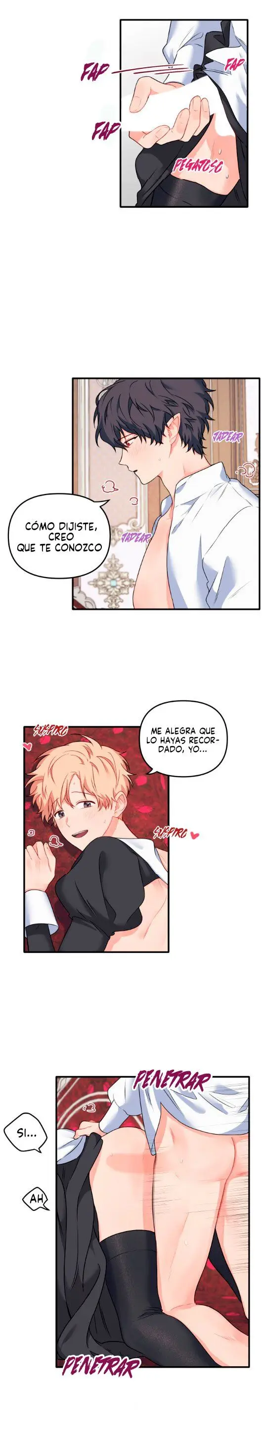 Blood and Love (2020) - Capítulo 32 - Página 9 - LectorTMOo