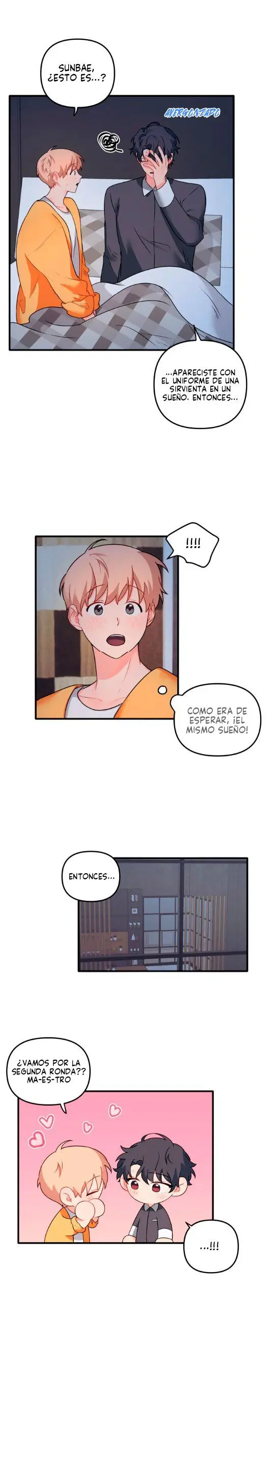 Blood and Love (2020) - Capítulo 32 - Página 13 - LectorTMOo