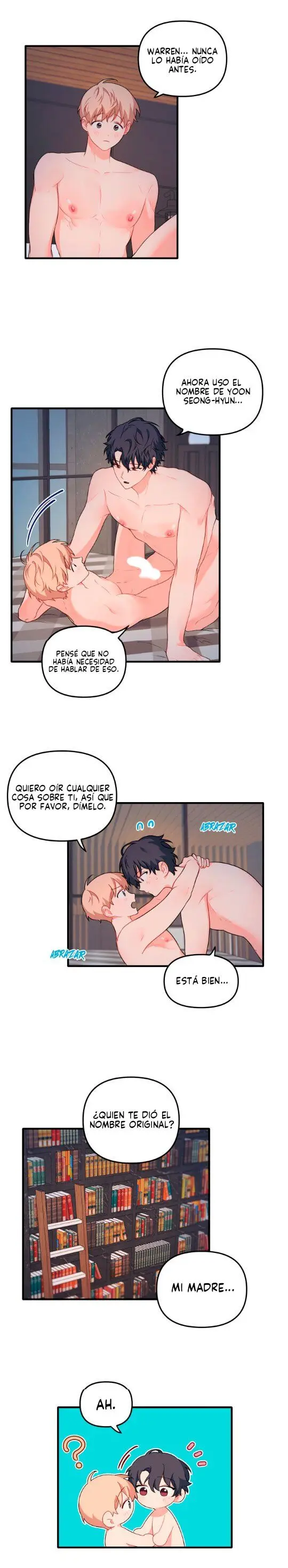 Blood and Love (2020) - Capítulo 32 - Página 15 - LectorTMOo