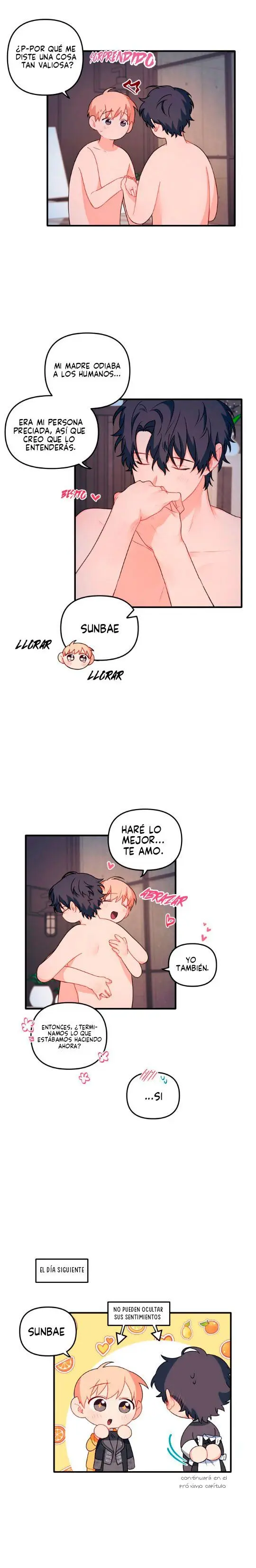Blood and Love (2020) - Capítulo 32 - Página 17 - LectorTMOo