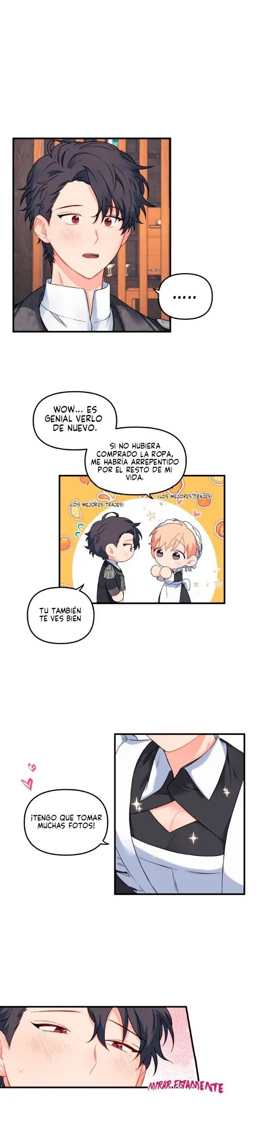 Blood and Love (2020) - Capítulo 33 - Página 4 - LectorTMOo