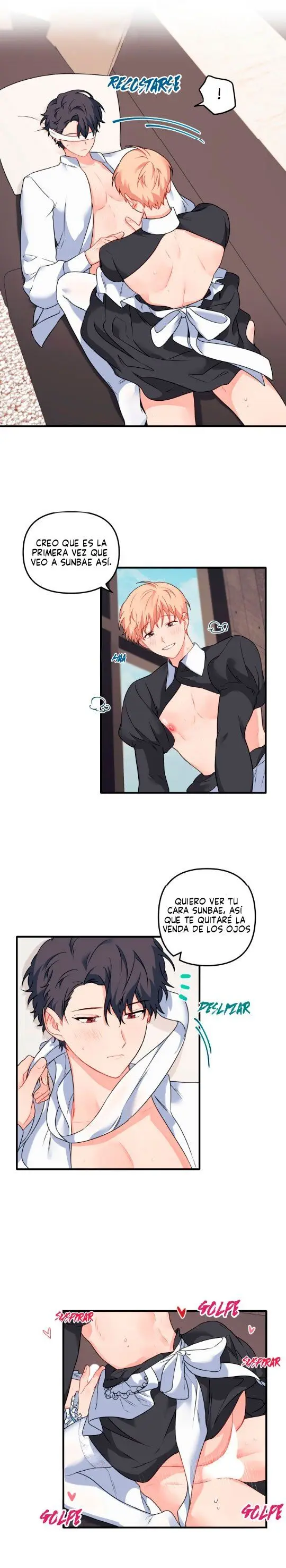 Blood and Love (2020) - Capítulo 33 - Página 17 - LectorTMOo