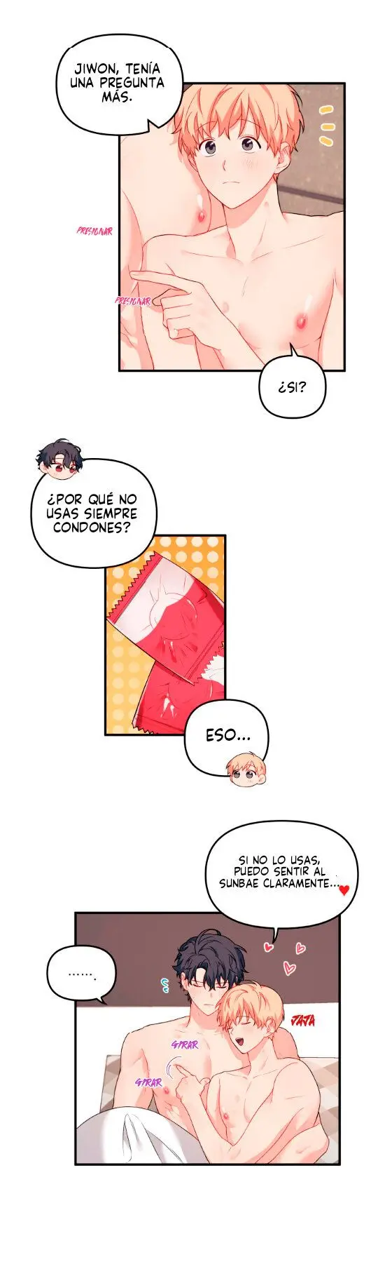 Blood and Love (2020) - Capítulo 34 - Página 4 - LectorTMOo