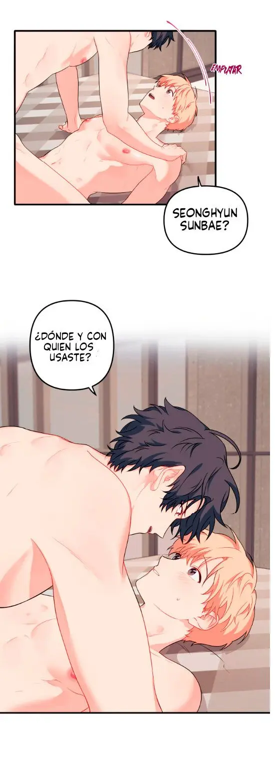 Blood and Love (2020) - Capítulo 34 - Página 7 - LectorTMOo