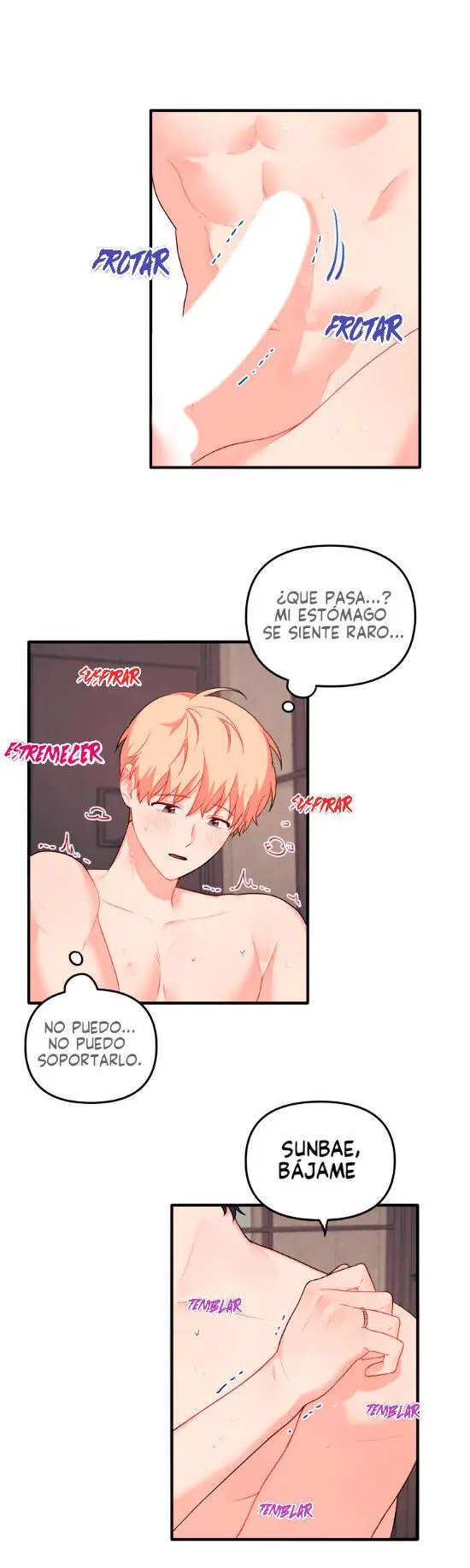 Blood and Love (2020) - Capítulo 34 - Página 20 - LectorTMOo