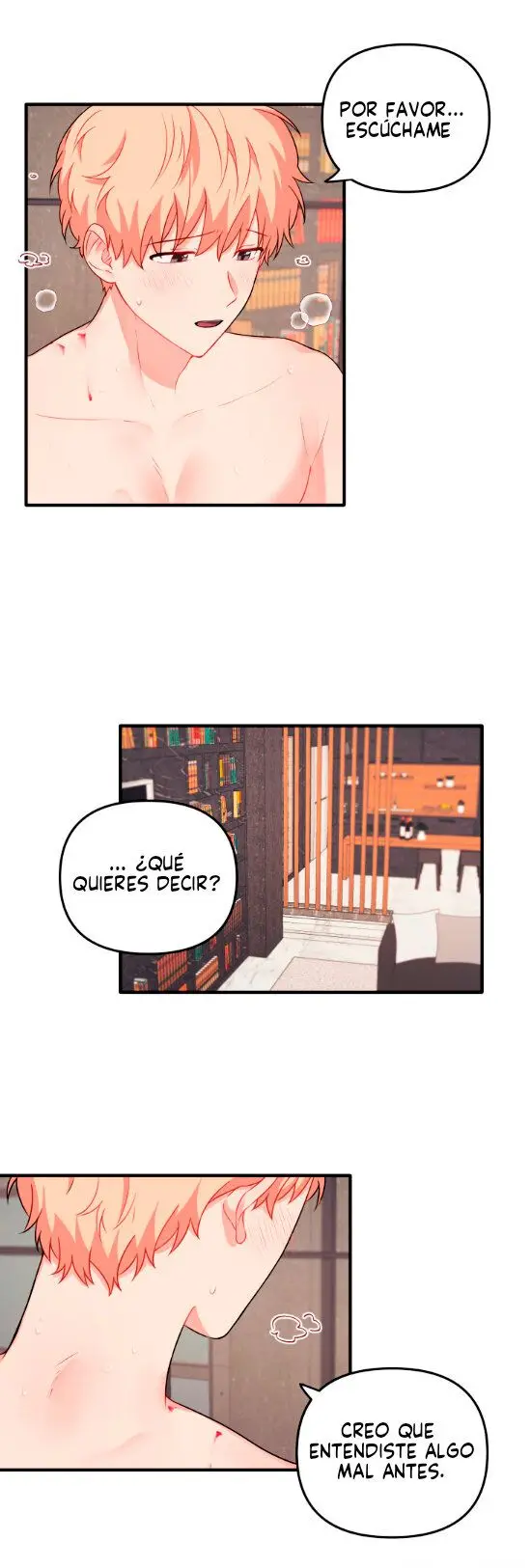 Blood and Love (2020) - Capítulo 34 - Página 25 - LectorTMOo