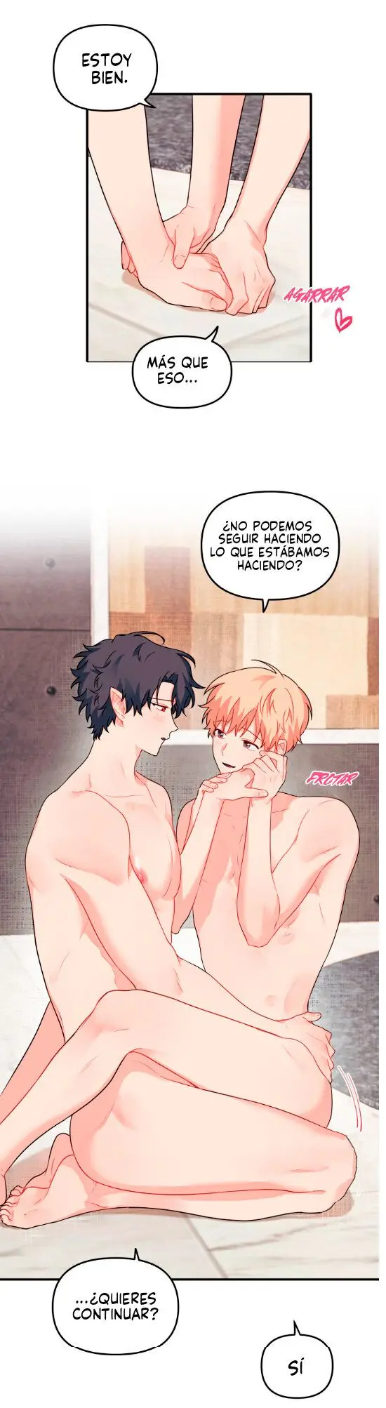 Blood and Love (2020) - Capítulo 34 - Página 31 - LectorTMOo