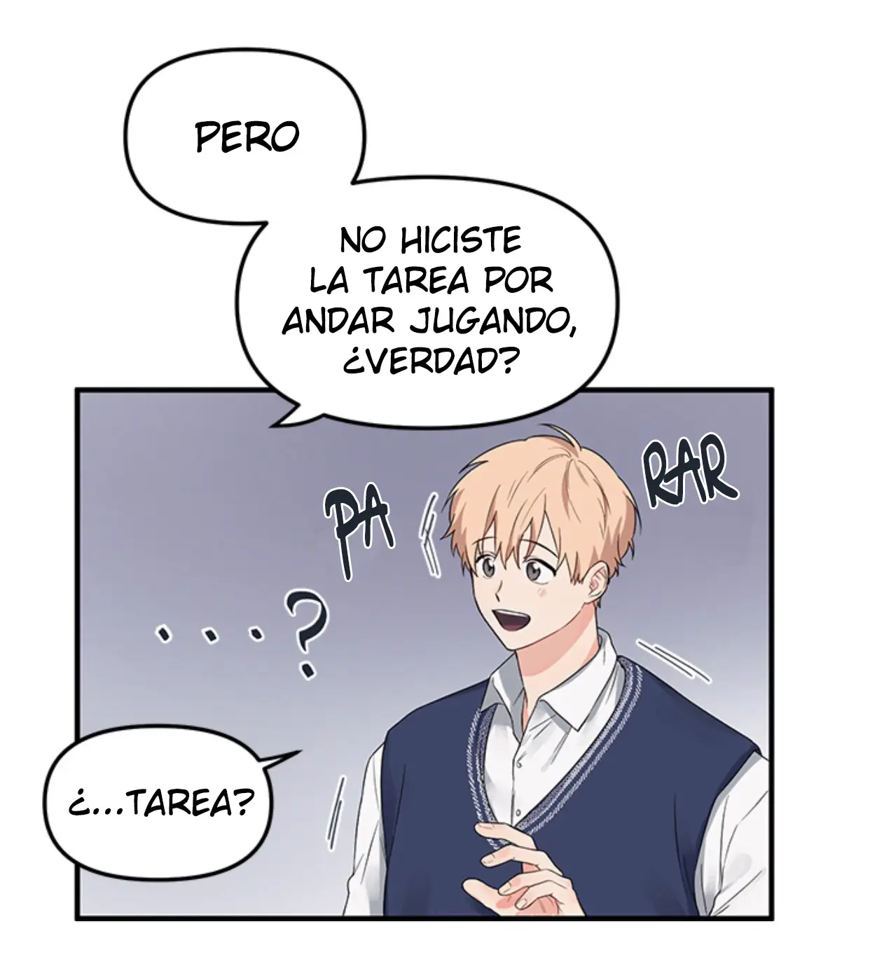 Blood and Love (2020) - Capítulo 4 - Página 18 - LectorTMOo