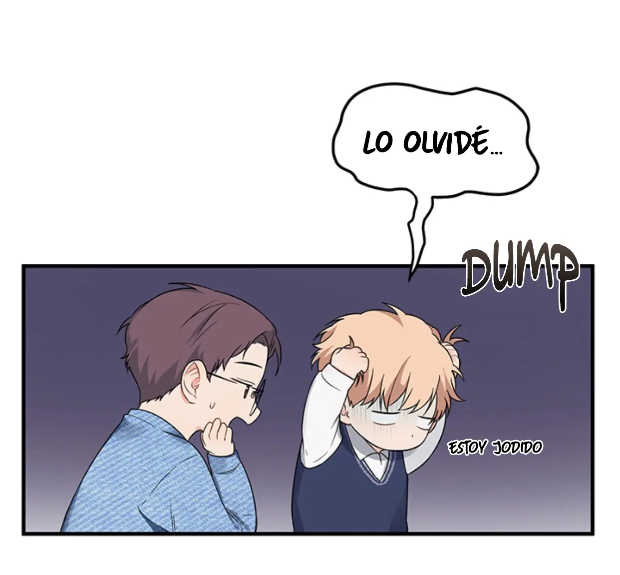 Blood and Love (2020) - Capítulo 4 - Página 20 - LectorTMOo