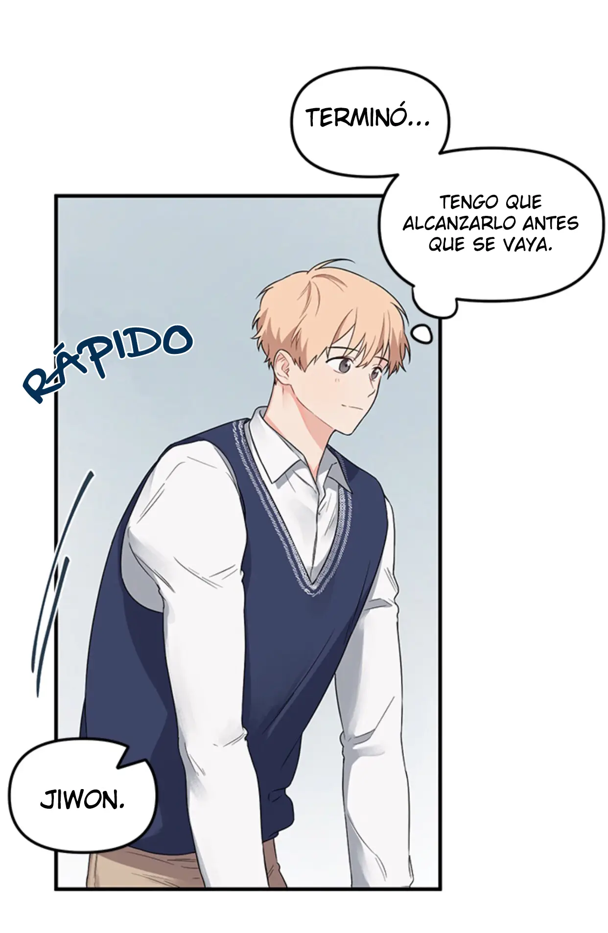 Blood and Love (2020) - Capítulo 4 - Página 22 - LectorTMOo