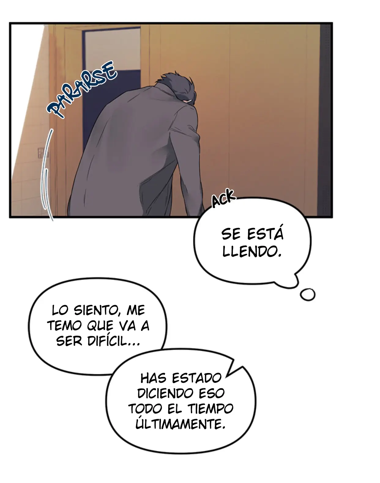 Blood and Love (2020) - Capítulo 4 - Página 25 - LectorTMOo