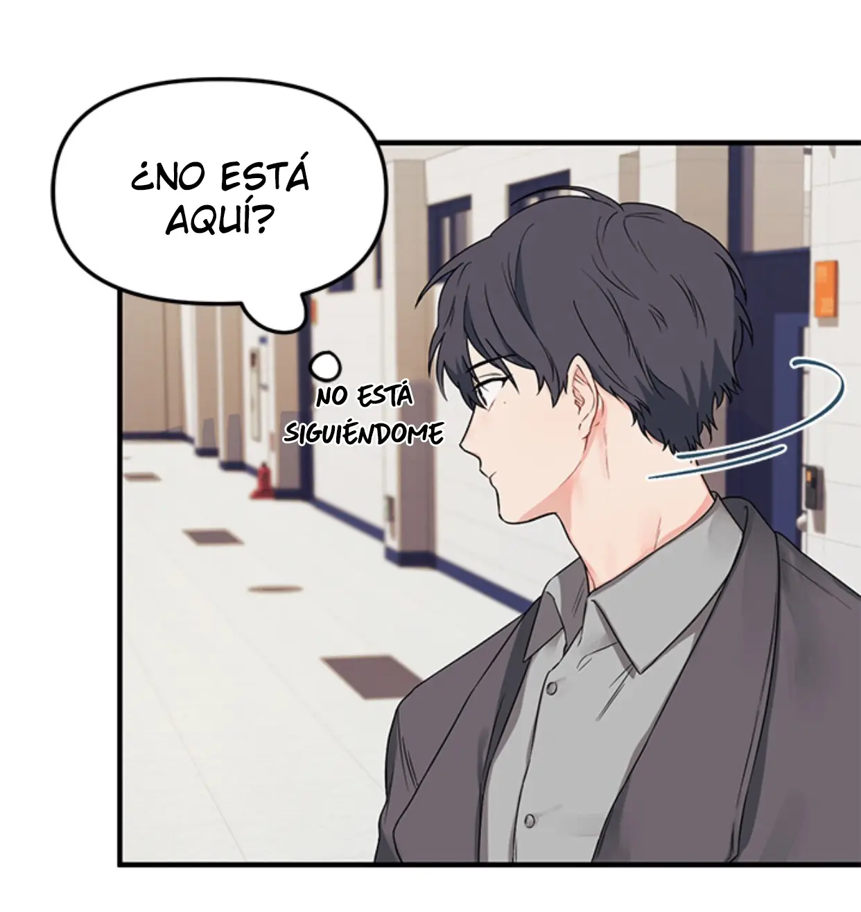 Blood and Love (2020) - Capítulo 4 - Página 32 - LectorTMOo