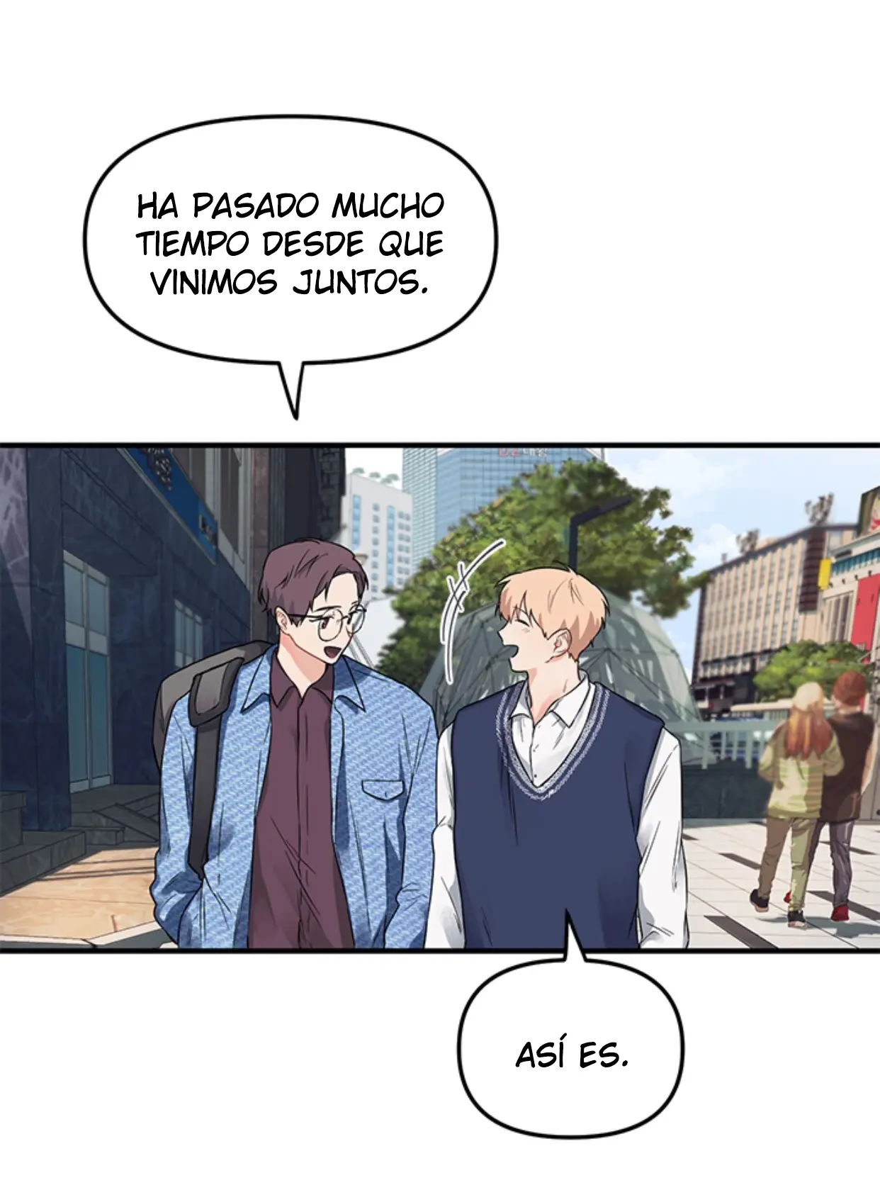 Blood and Love (2020) - Capítulo 4 - Página 34 - LectorTMOo