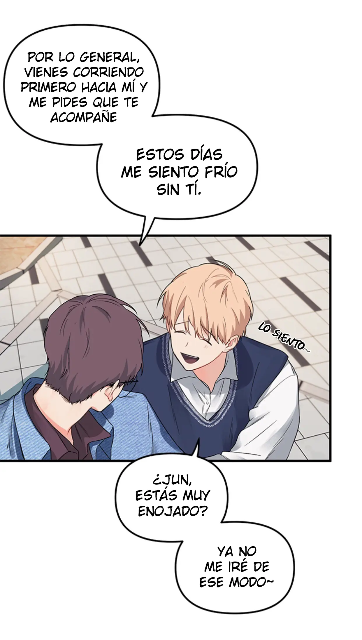 Blood and Love (2020) - Capítulo 4 - Página 36 - LectorTMOo