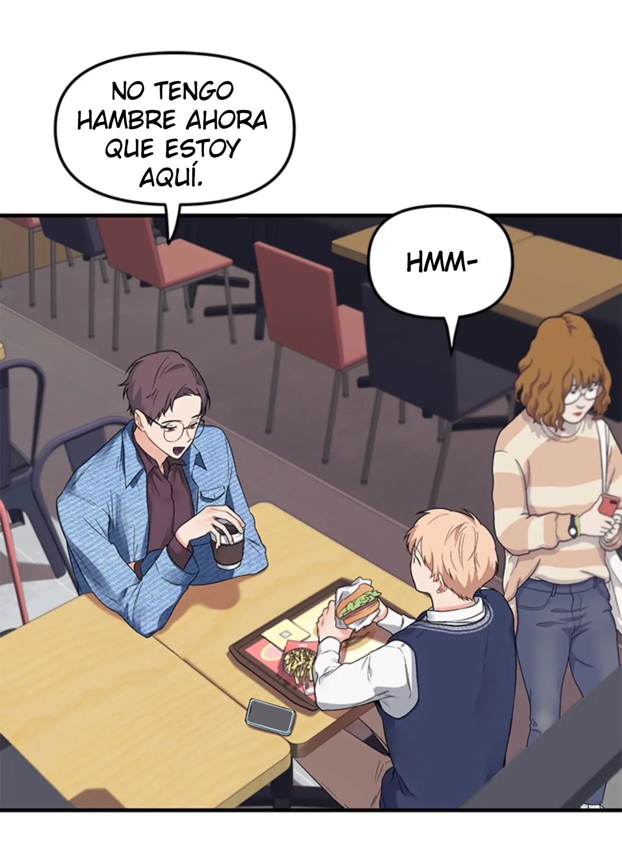 Blood and Love (2020) - Capítulo 4 - Página 43 - LectorTMOo