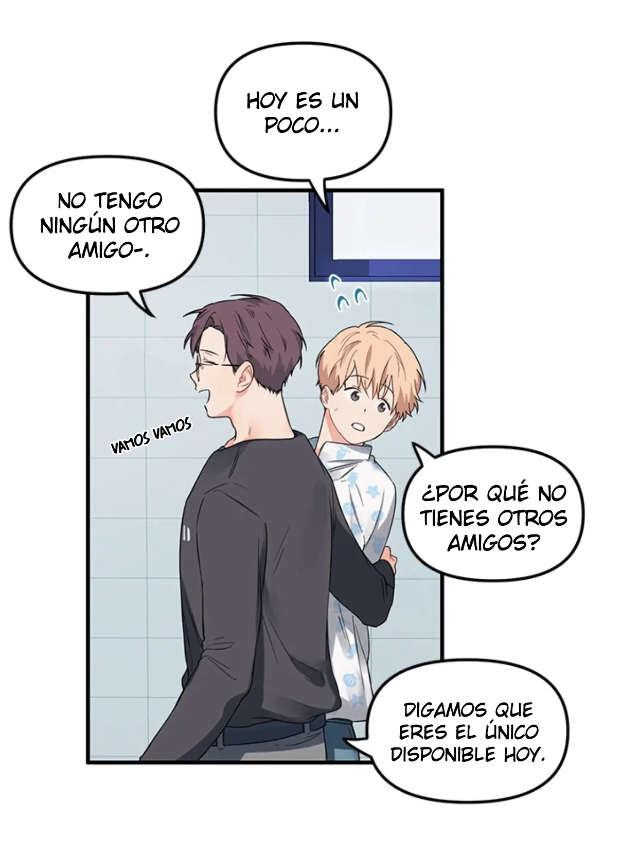 Blood and Love (2020) - Capítulo 4 - Página 56 - LectorTMOo