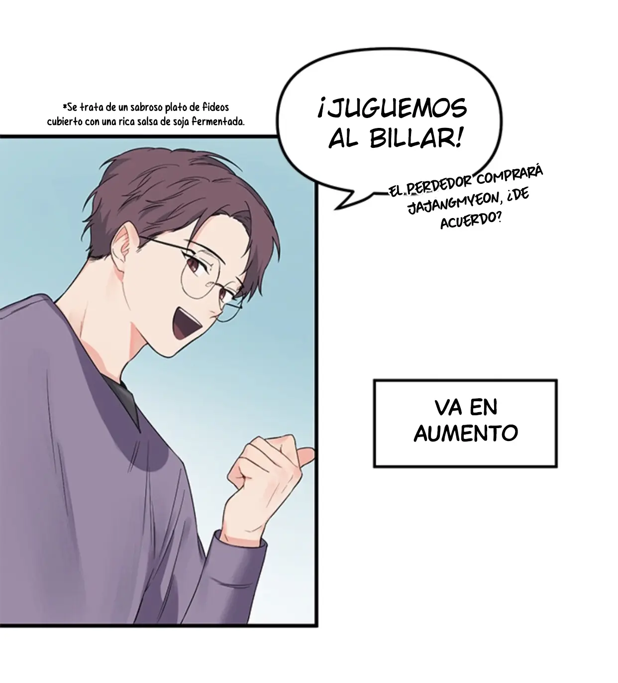 Blood and Love (2020) - Capítulo 4 - Página 58 - LectorTMOo