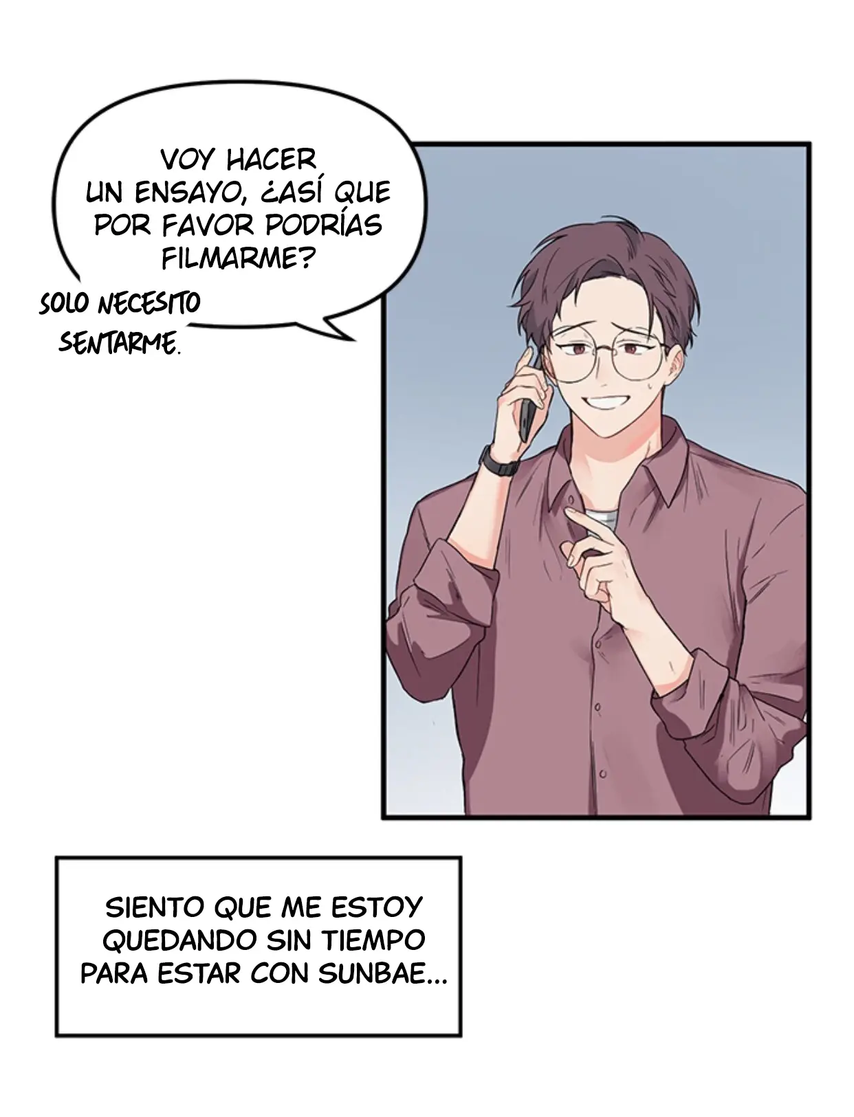 Blood and Love (2020) - Capítulo 4 - Página 59 - LectorTMOo