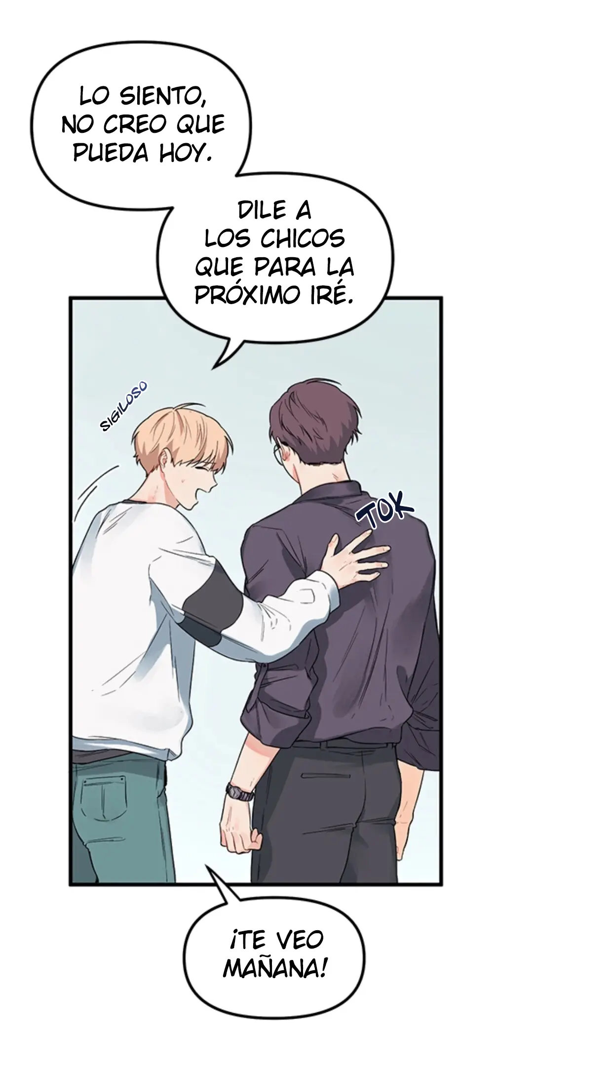 Blood and Love (2020) - Capítulo 4 - Página 65 - LectorTMOo