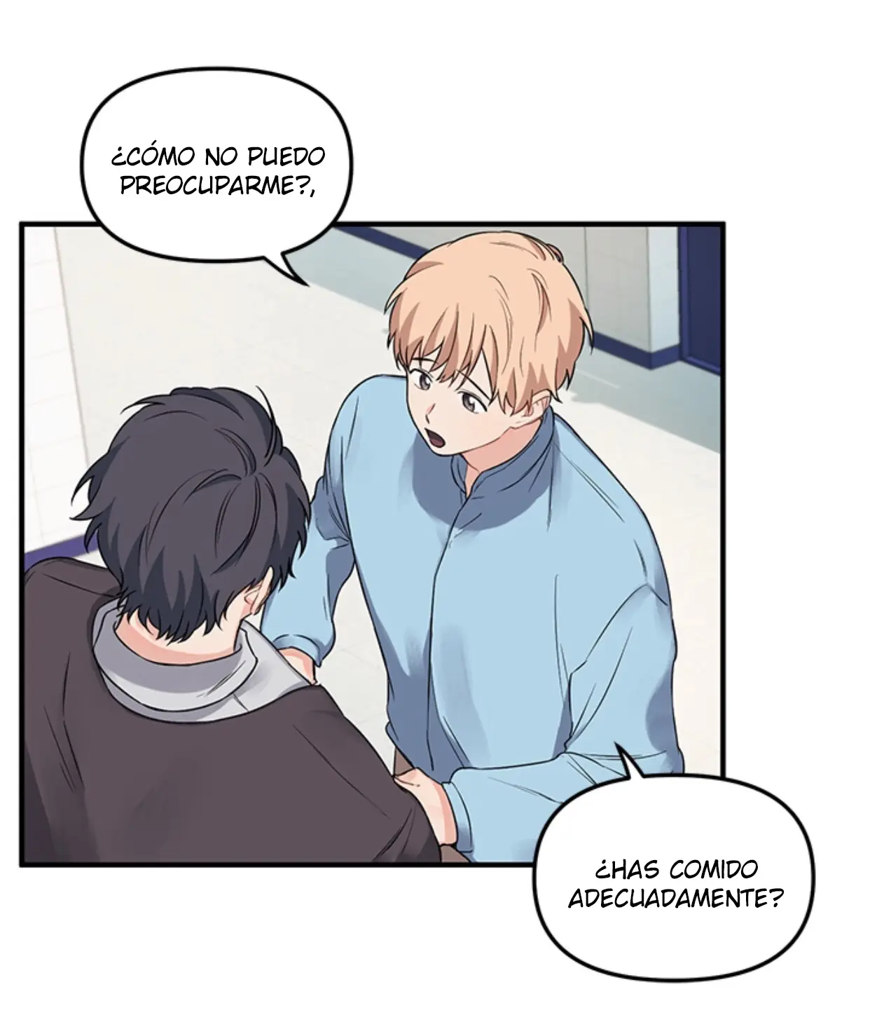 Blood and Love (2020) - Capítulo 5 - Página 9 - LectorTMOo