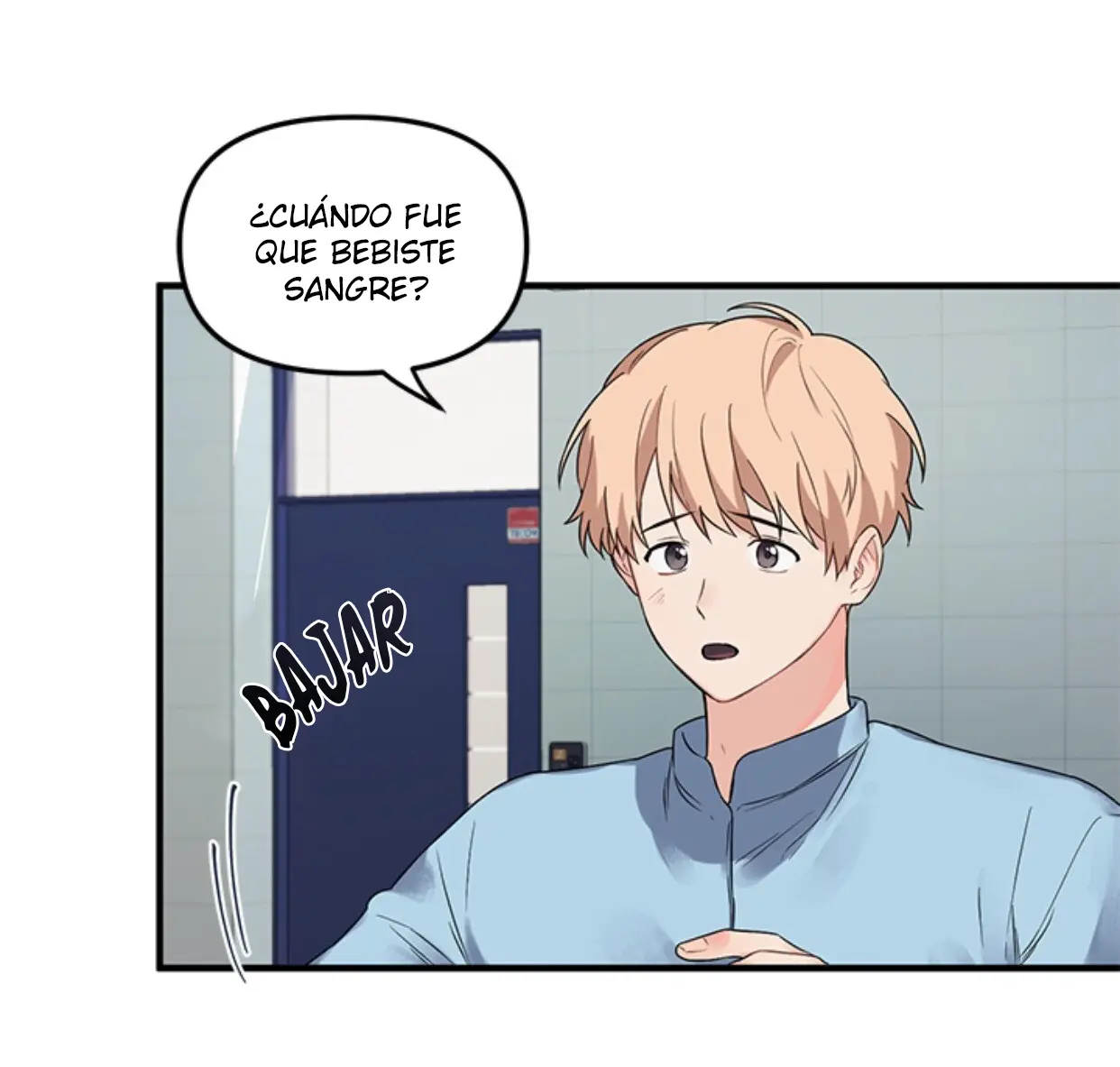 Blood and Love (2020) - Capítulo 5 - Página 12 - LectorTMOo