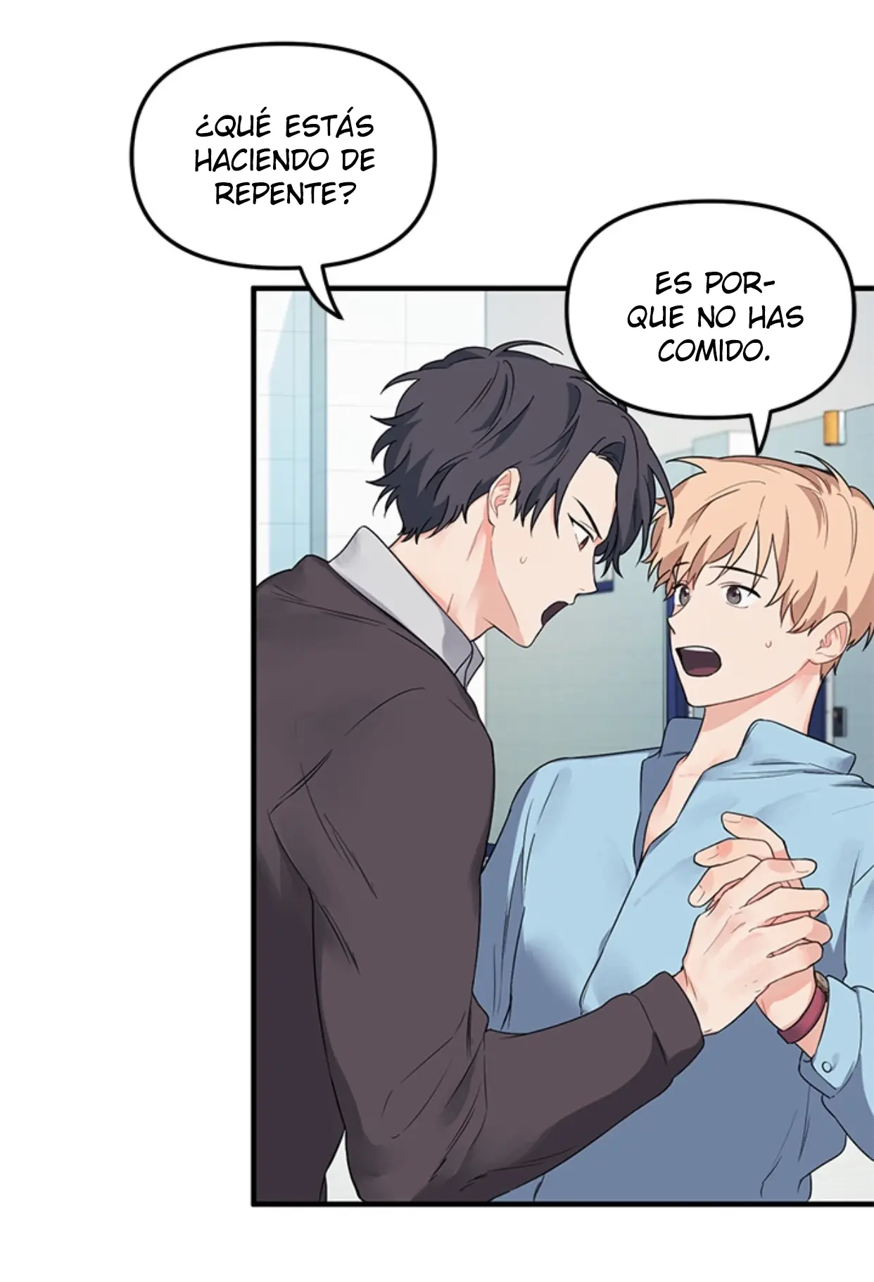 Blood and Love (2020) - Capítulo 5 - Página 19 - LectorTMOo
