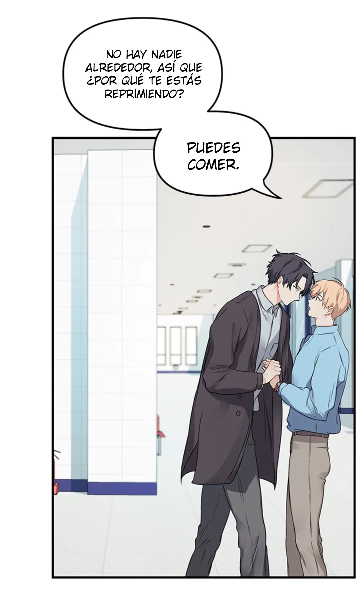 Blood and Love (2020) - Capítulo 5 - Página 20 - LectorTMOo
