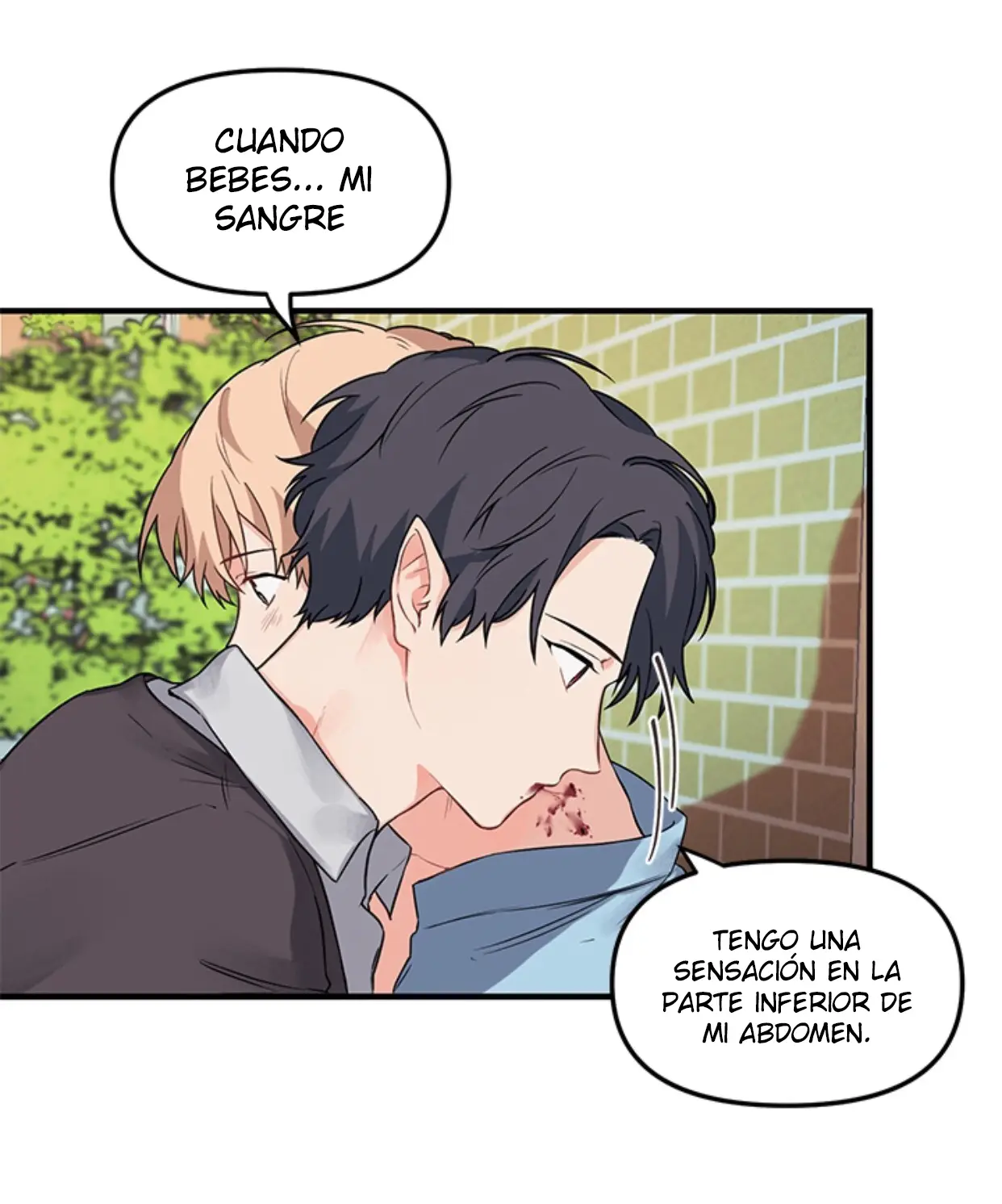 Blood and Love (2020) - Capítulo 5 - Página 35 - LectorTMOo