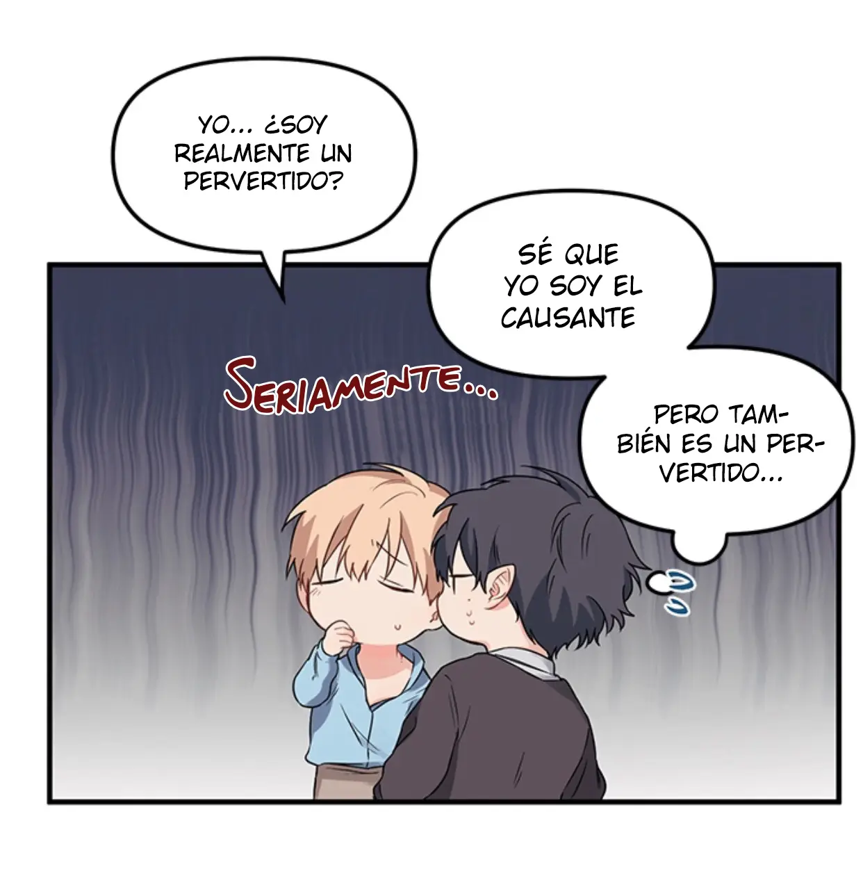 Blood and Love (2020) - Capítulo 5 - Página 36 - LectorTMOo