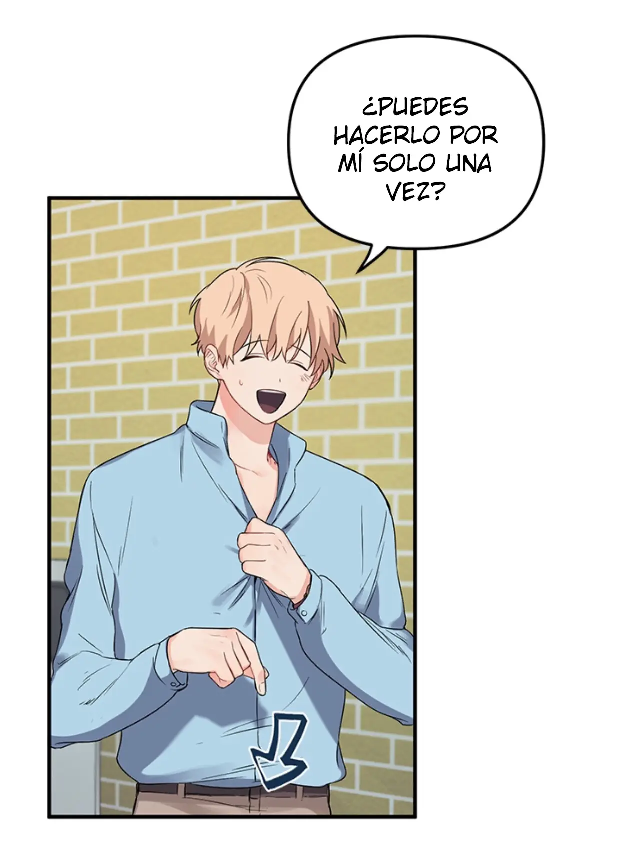 Blood and Love (2020) - Capítulo 5 - Página 38 - LectorTMOo