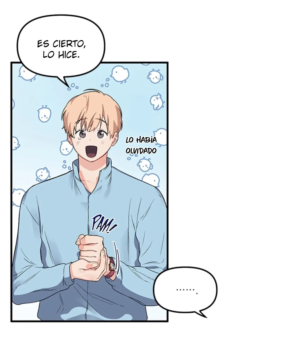 Blood and Love (2020) - Capítulo 5 - Página 42 - LectorTMOo