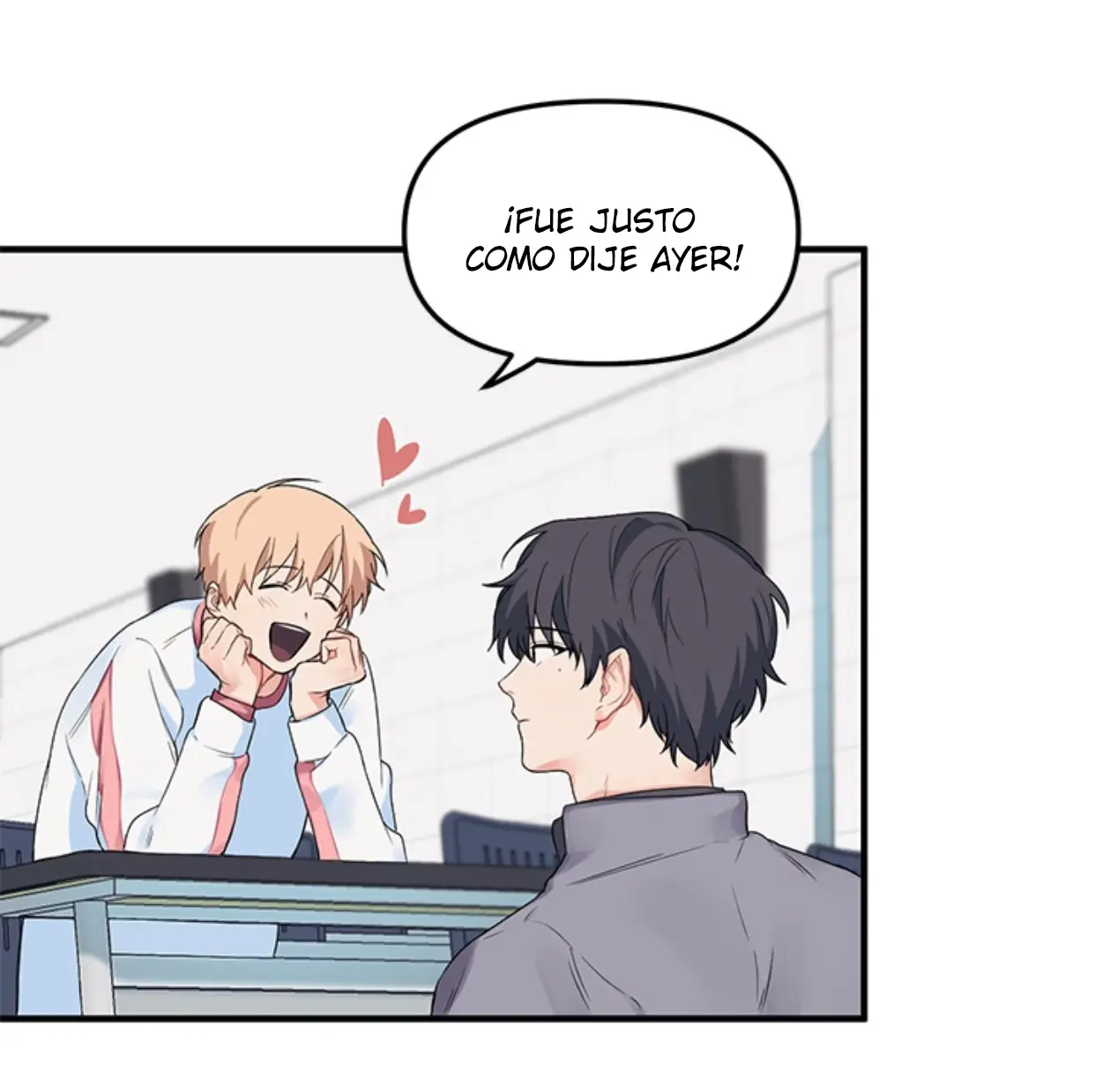 Blood and Love (2020) - Capítulo 5 - Página 52 - LectorTMOo